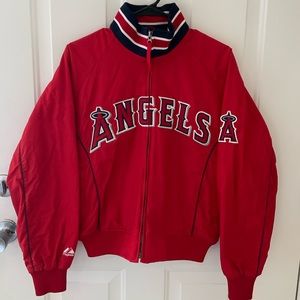Los Angelus Angels bomber jacket